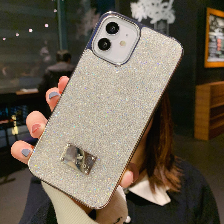 Sparkling Crystal iPhone Case