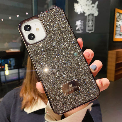 Sparkling Crystal iPhone Case