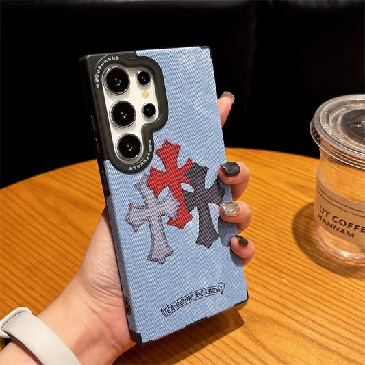 Three Crosses Japanese Style Samsung Case