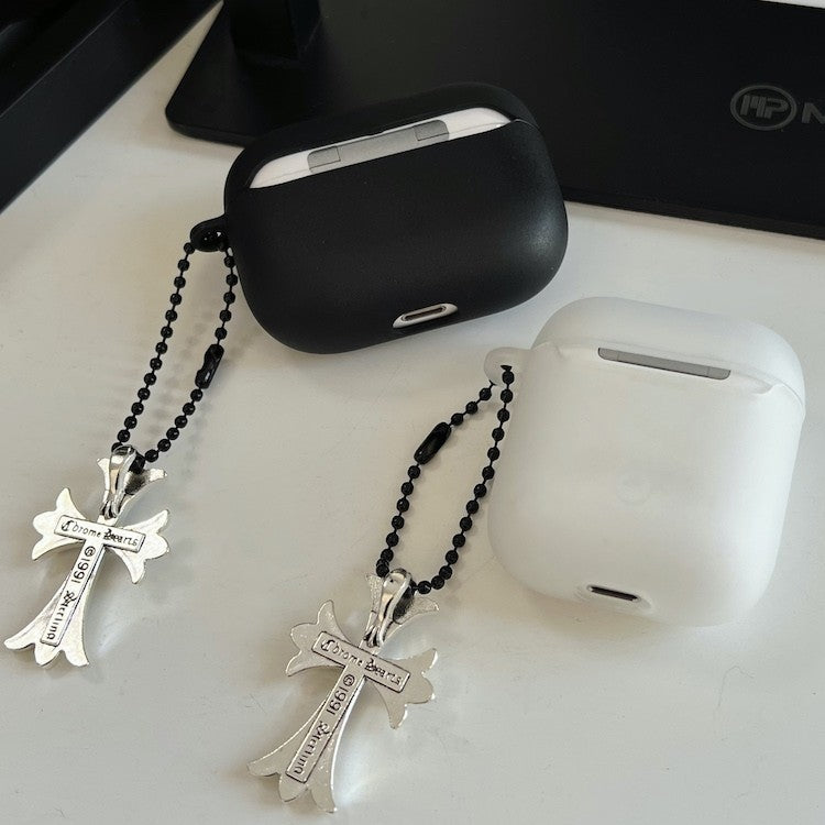 Cross Charm  AirPod Case