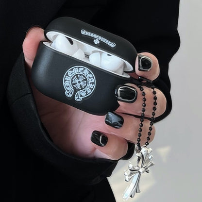 Cross Charm  AirPod Case