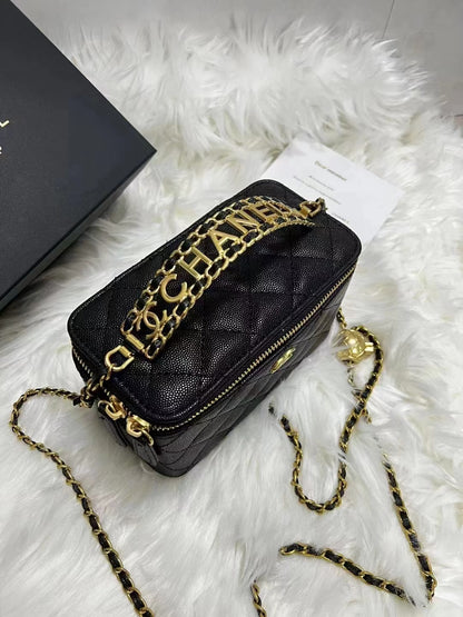 VIP Lux Cosmetic Bag