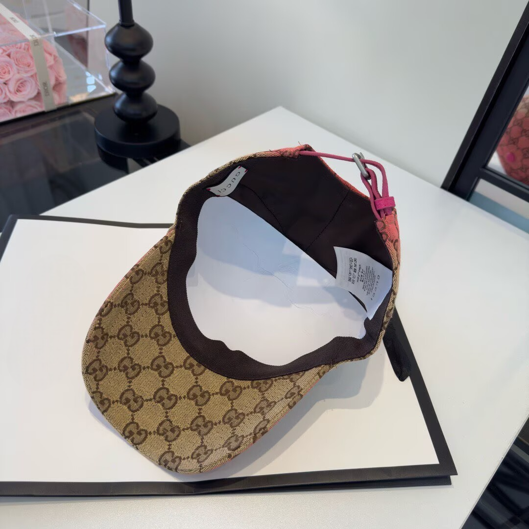 GG Ombre Cap - One Size