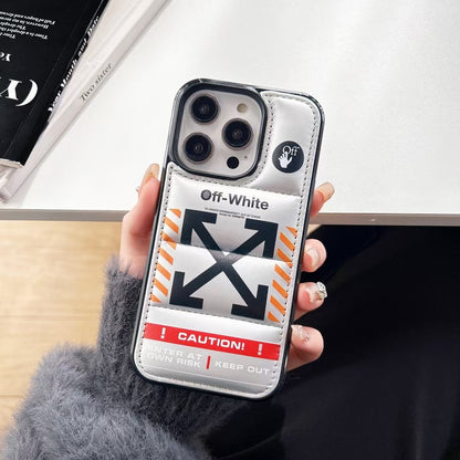 Puffer Arrows Hypebeast iPhone Case