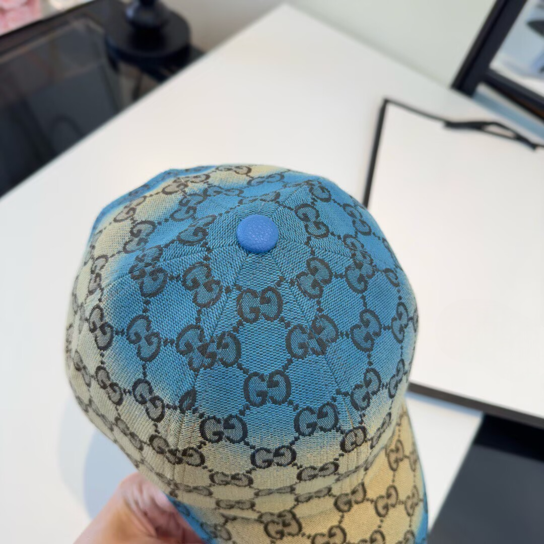 GG Ombre Cap - One Size
