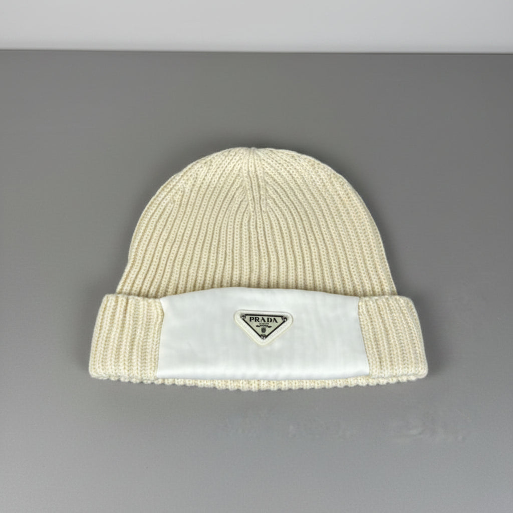 Milano Wool Beanie Hat