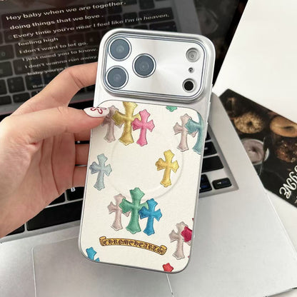 Crosses MagSafe Case – iPhone 13–17