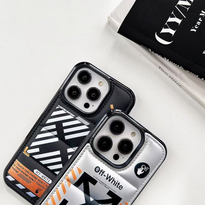 Puffer Arrows Hypebeast iPhone Case