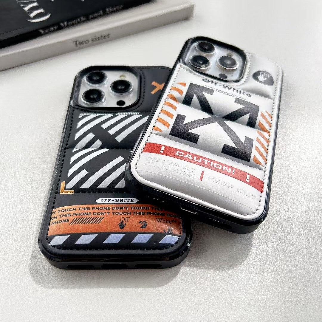 Puffer Arrows Hypebeast iPhone Case