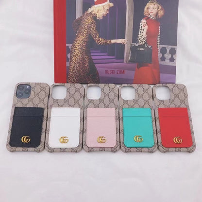 Luxe Design  case with Card holder