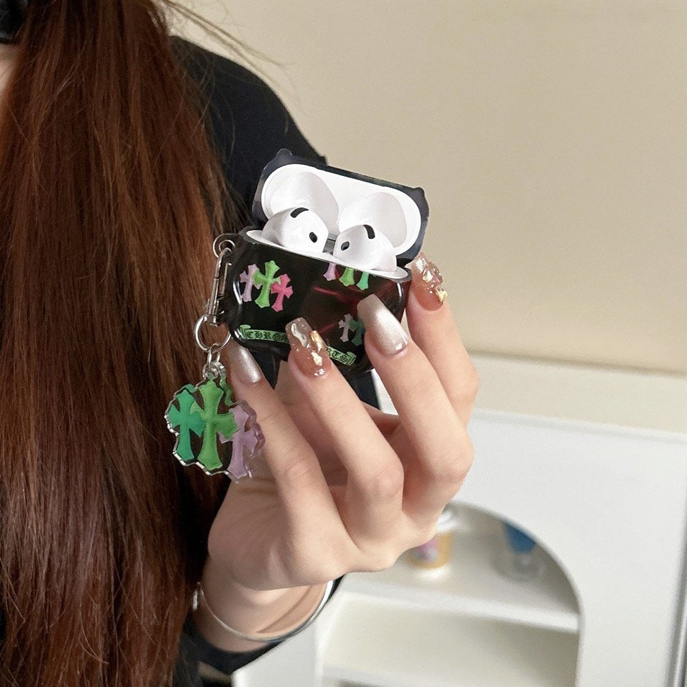 Multi-Cross Colored AirPod Case
