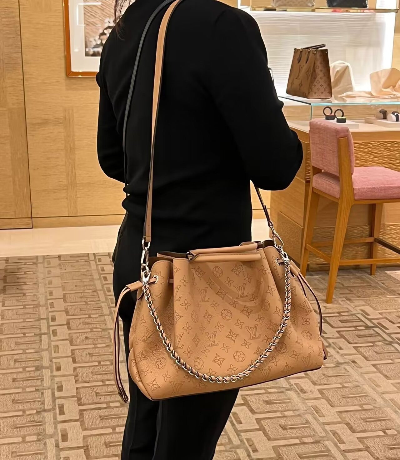 Bella Mahina Tote - Luxe Leather