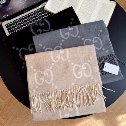 G Design Cashmere Scarf