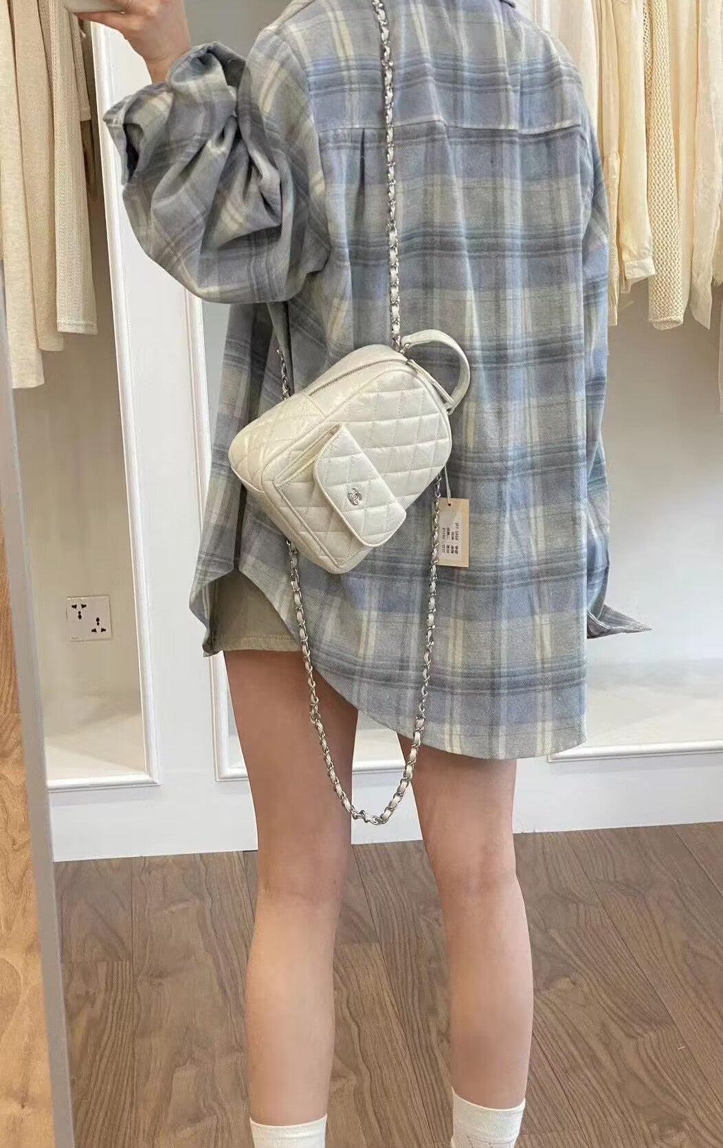VIP Luxury Mini Backpack