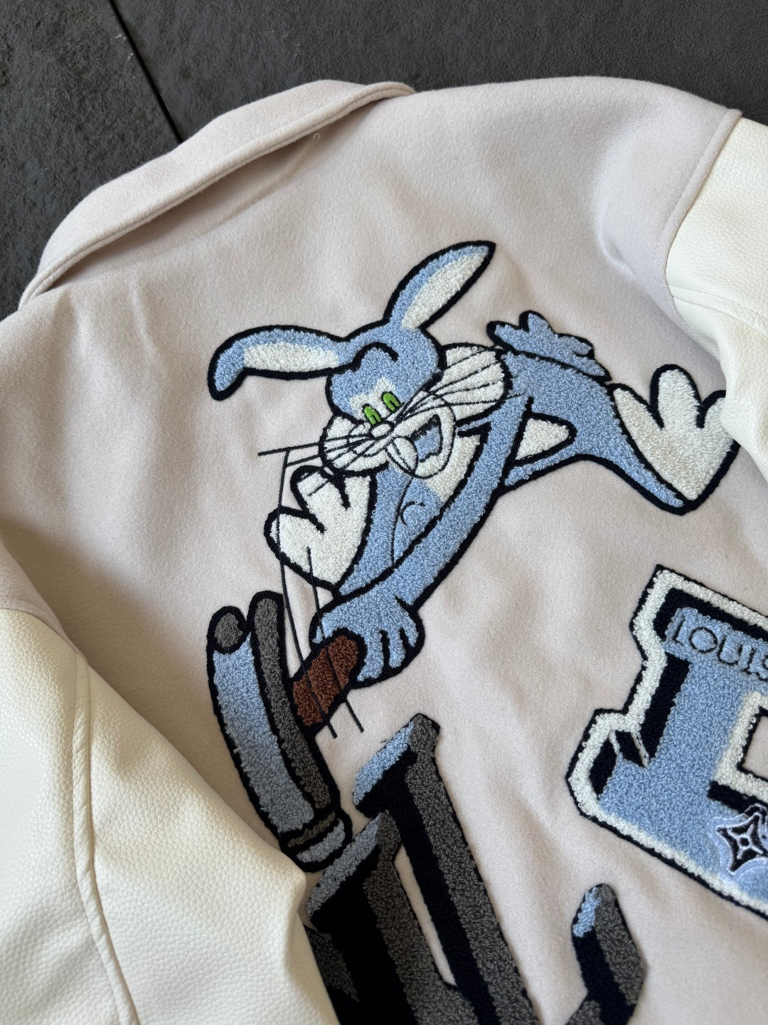 LV Varsity Jacket