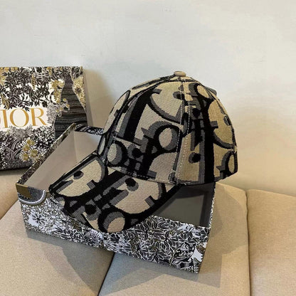 Oblique Designer Cap/Hat