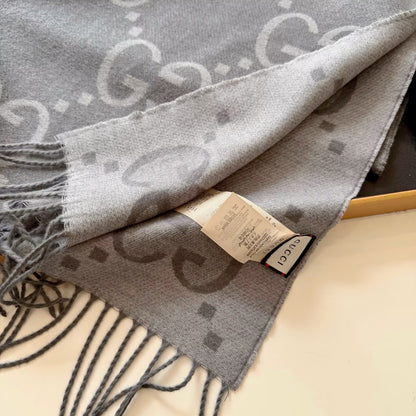 G Design Cashmere Scarf