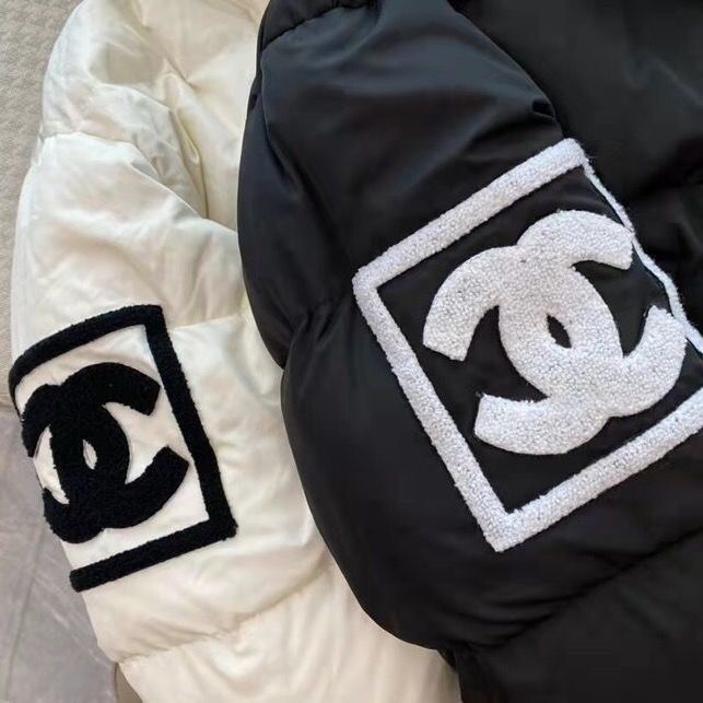Designer Cacey Puffer Jacket