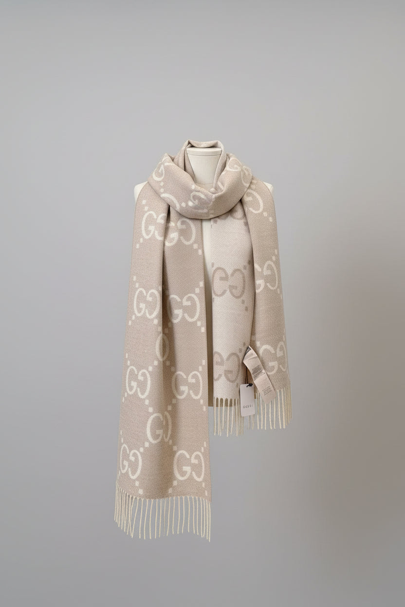 G Design Cashmere Scarf