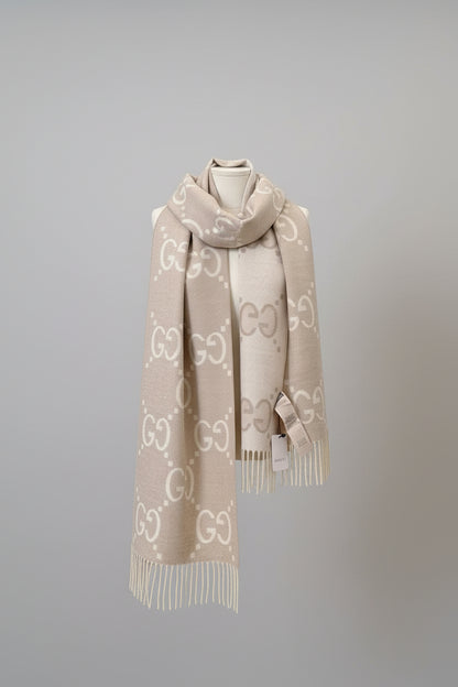 G Design Cashmere Scarf
