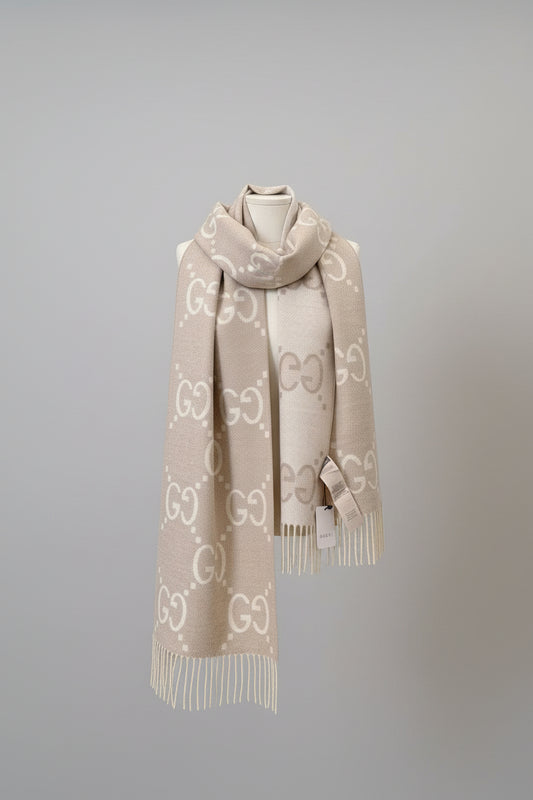 G Design Cashmere Scarf