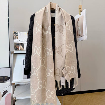 G Design Cashmere Scarf