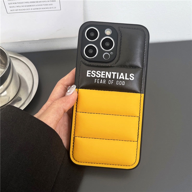 Puffy Essentials iPhone case