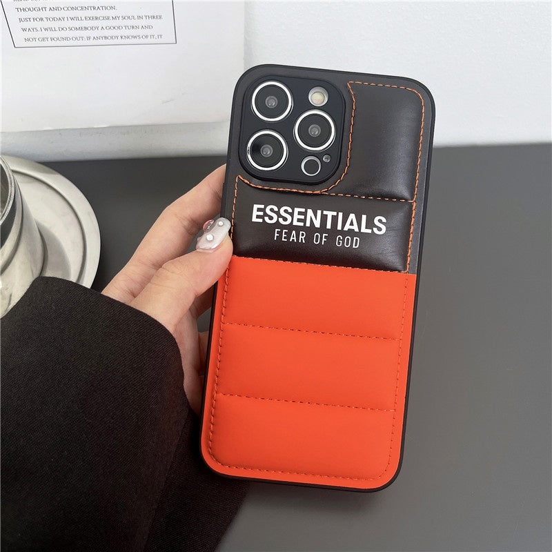 Puffy Essentials iPhone case