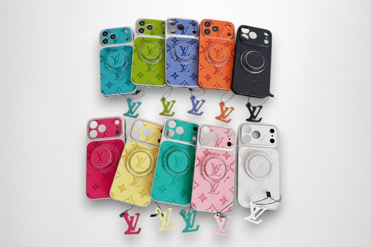 Luxe Color Pop MagSafe iPhone Case