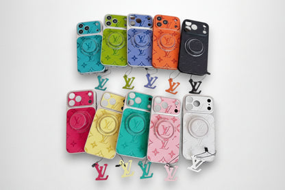 Luxe Color Pop MagSafe iPhone Case