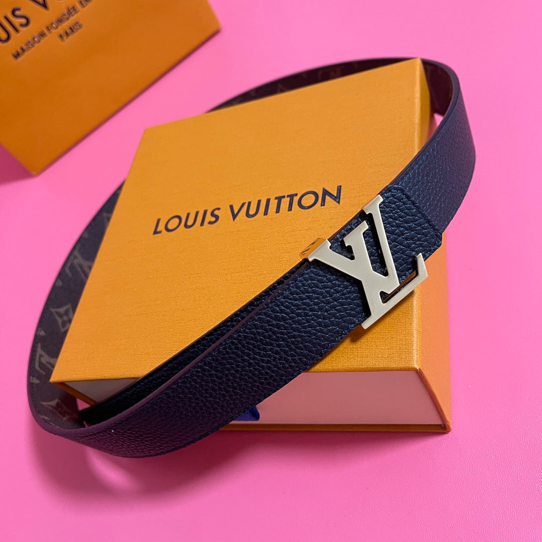 Monogram Reversible Belt