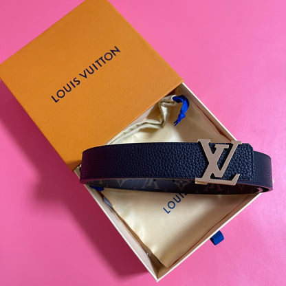 Monogram Reversible Belt