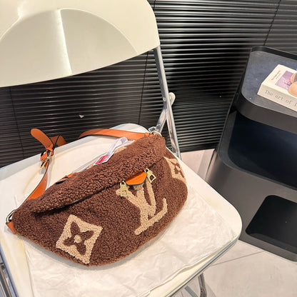 Teddy Belt Bag - 4 Colors