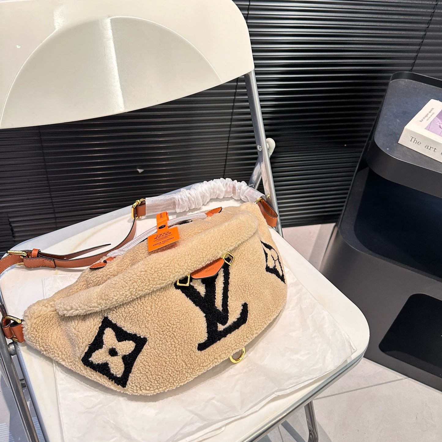 Teddy Belt Bag - 4 Colors