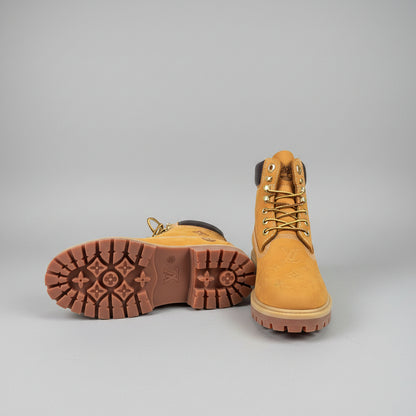 Timberland Collaboration Nubuck Boots - Wheat