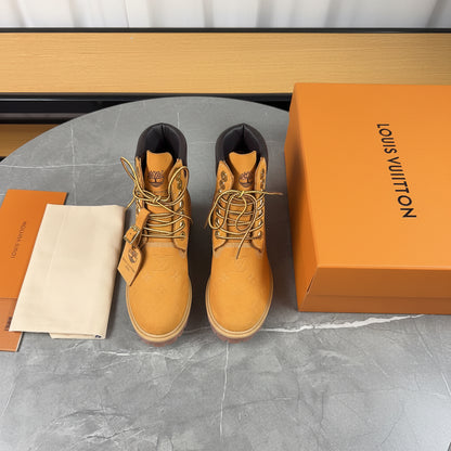 Timberland Collaboration Nubuck Boots - Wheat