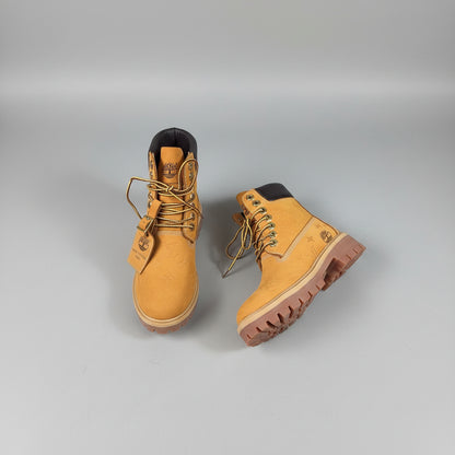 Timberland Collaboration Nubuck Boots - Wheat
