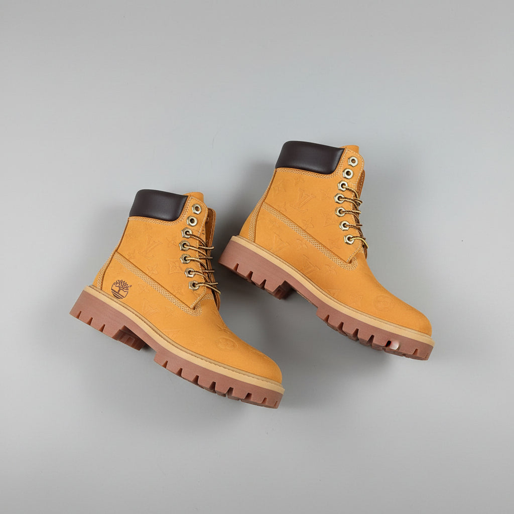 Timberland Collaboration Nubuck Boots - Wheat