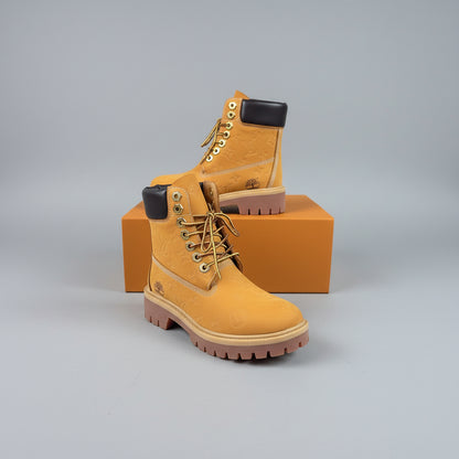 Timberland Collaboration Nubuck Boots - Wheat