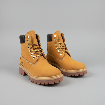 Timberland Collaboration Nubuck Boots - Wheat