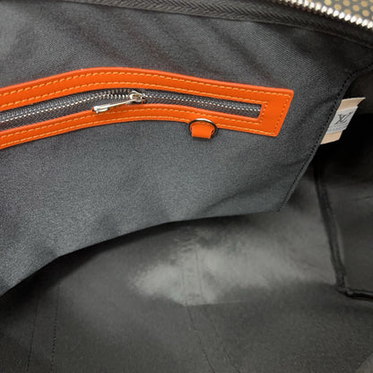 Keepall 50 Travel Bag Monogram Orange