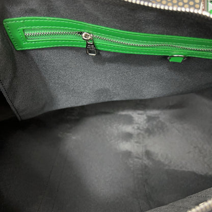 Keepall 50 Travel Bag Monogram Green