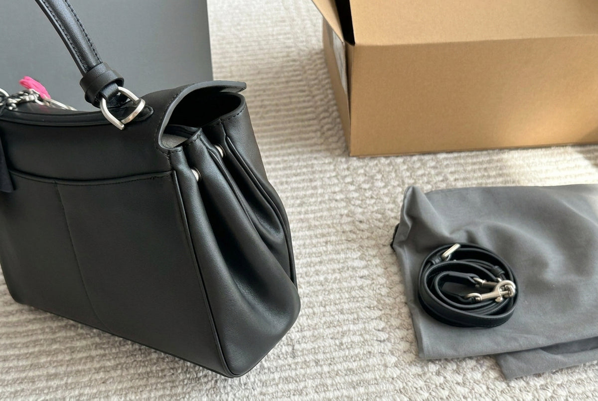 Small Rodeo Bag With Charm