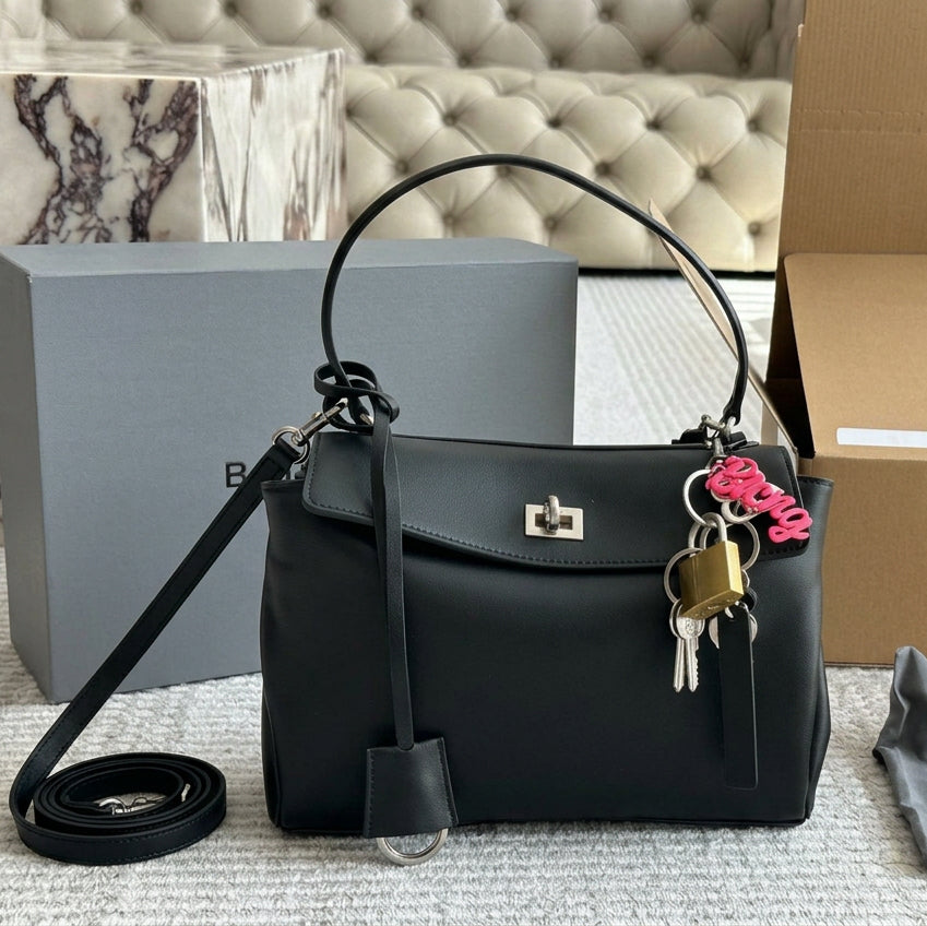 Small Rodeo Bag With Charm