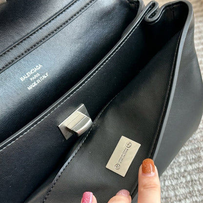 Small Rodeo Bag With Charm