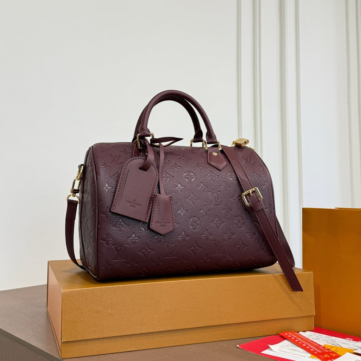 Speedy Soft 30 Rouge