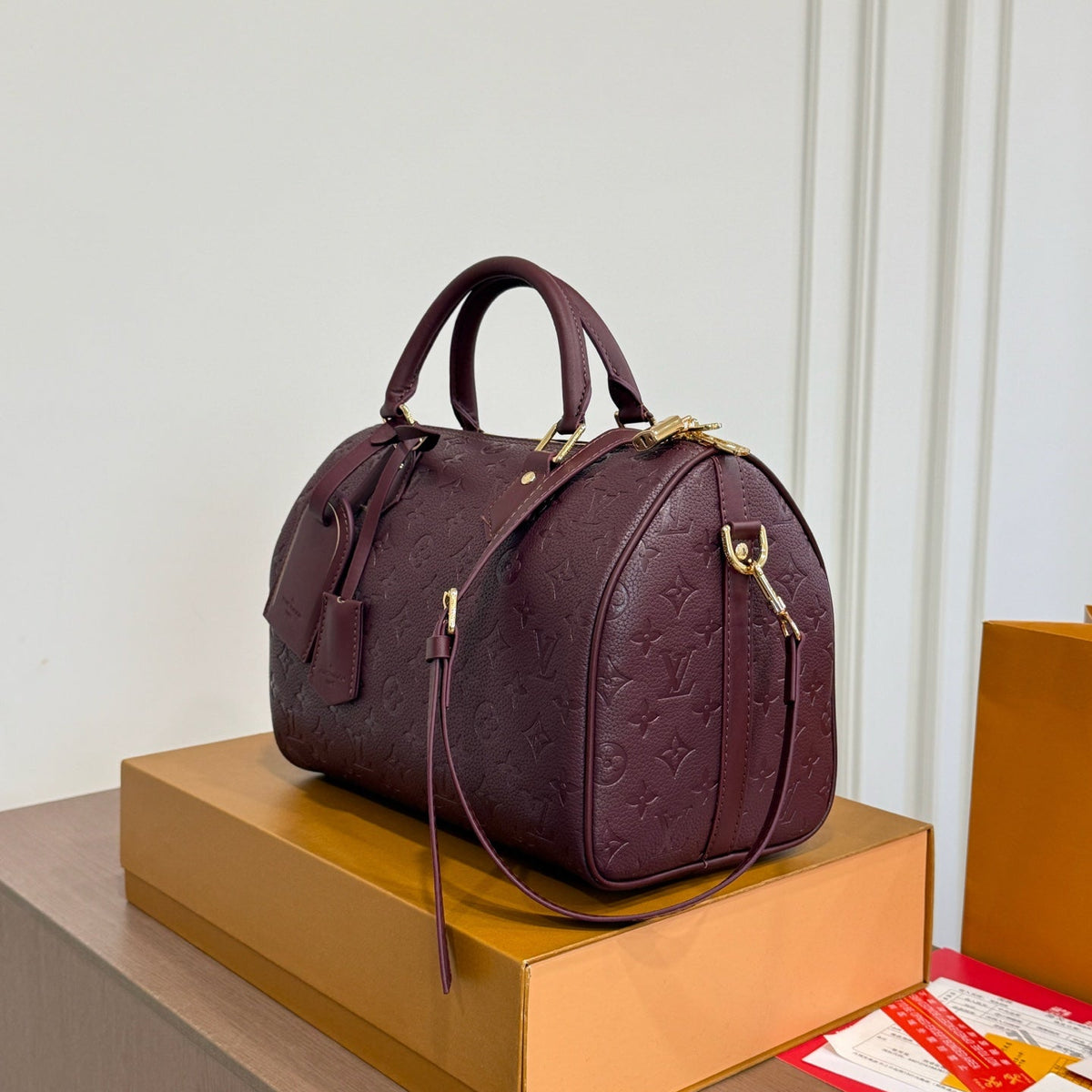 Speedy Soft 30 Rouge