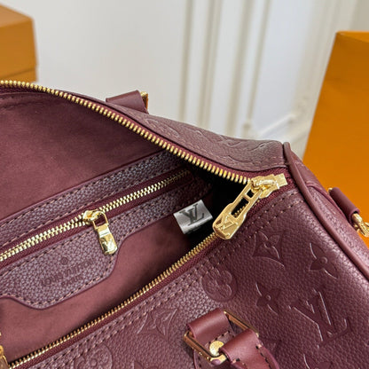 Speedy Soft 30 Rouge