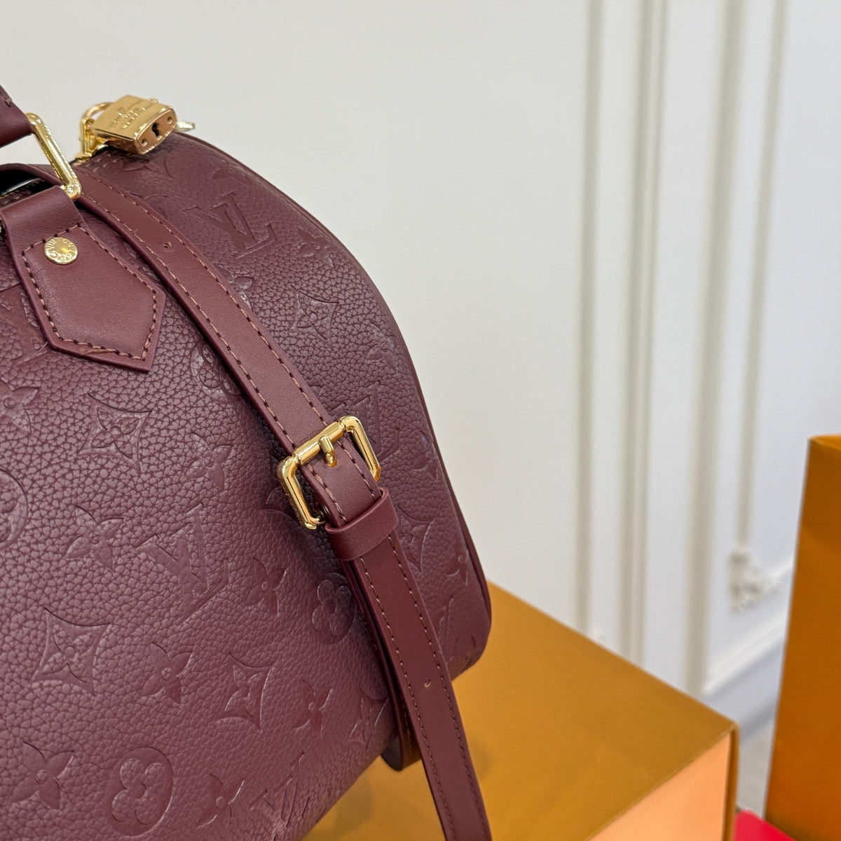 Speedy Soft 30 Rouge