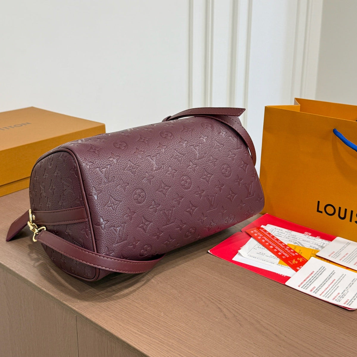 Speedy Soft 30 Rouge